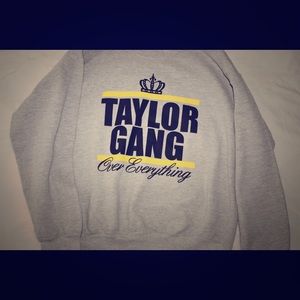 Taylor Gang Crewneck